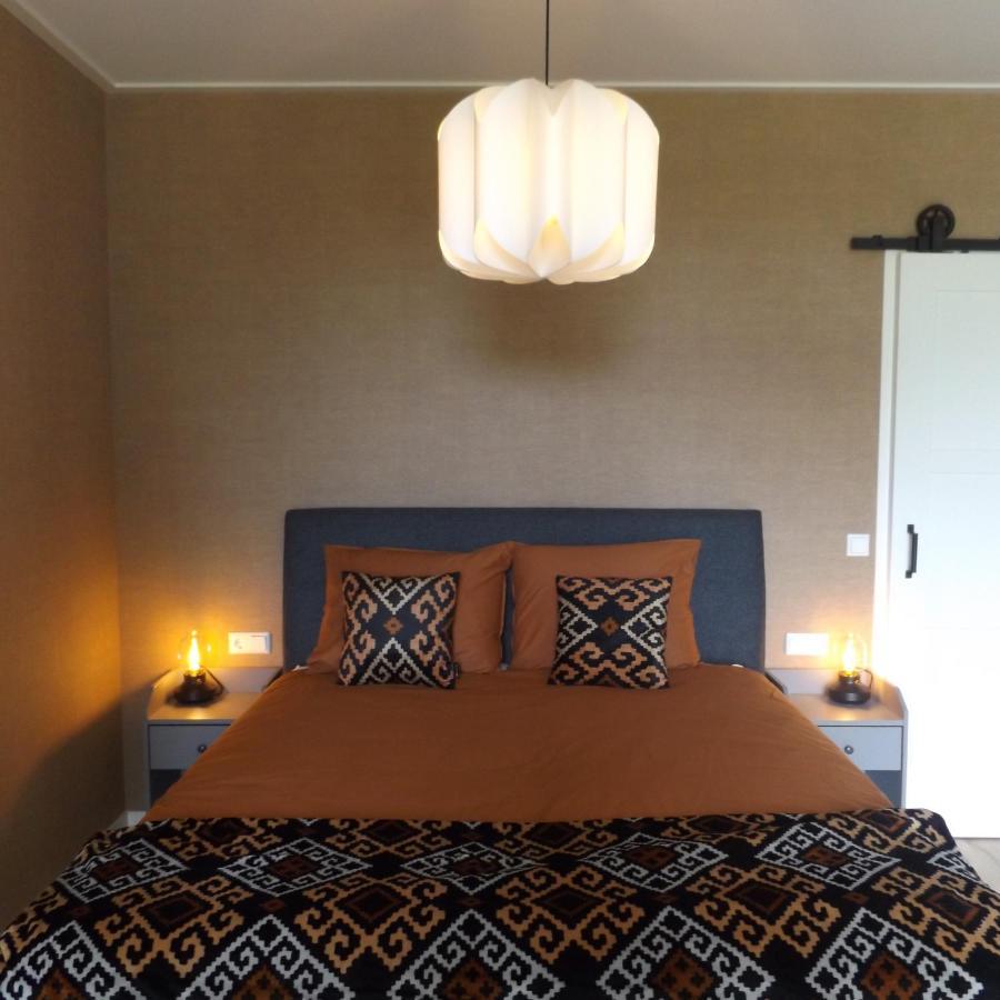 Bed and Breakfast Het Broekeroord Wezep Exteriér fotografie