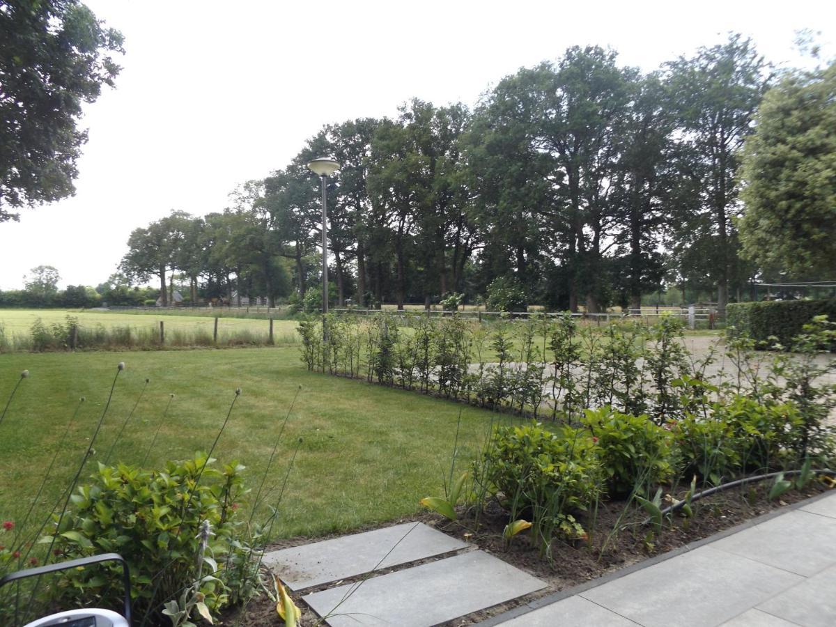 Bed and Breakfast Het Broekeroord Wezep Exteriér fotografie