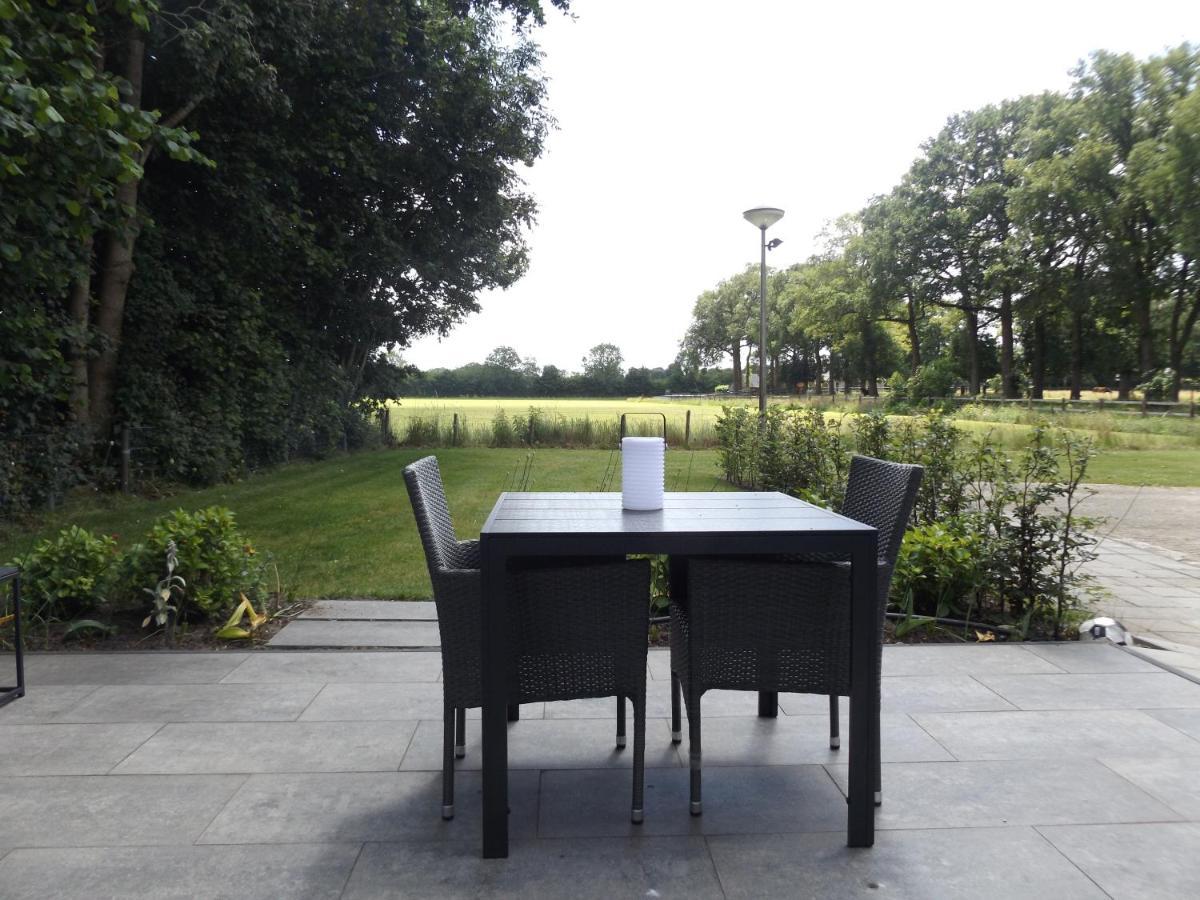 Bed and Breakfast Het Broekeroord Wezep Exteriér fotografie